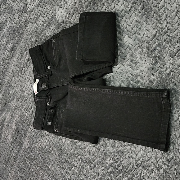 Kids black LEVIS - Picture 2 of 4